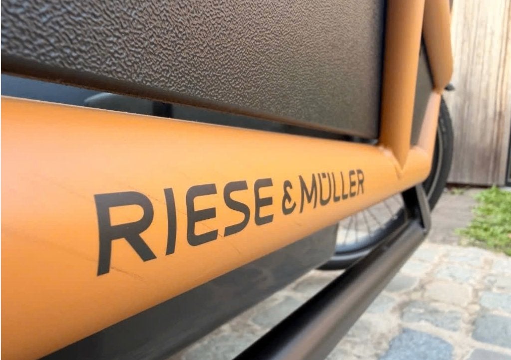 ::STOCK DEALS:: Riese & Muller Load 4 Vario HS 45km/u 725Wh, Fietsen en Brommers, Ophalen of Verzenden, Riese en muller, Riese en muller