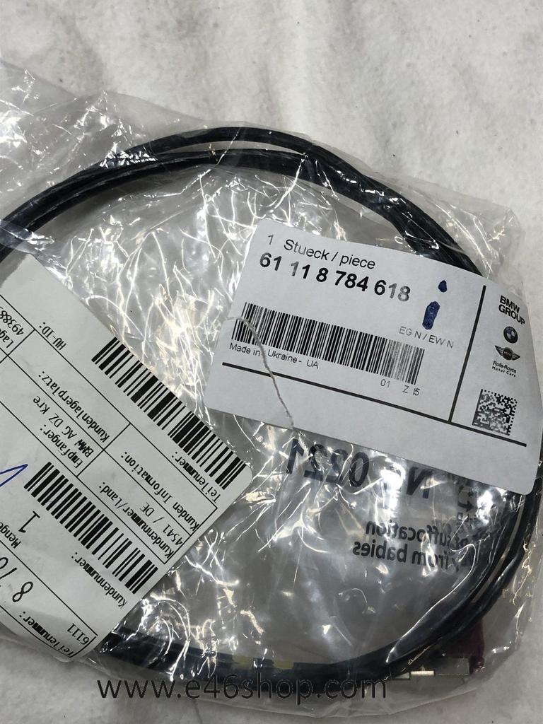 KABEL ANTENNE REPARATIE WLAN MINI F57 OE 61118784618, Enlèvement ou Envoi, -, -, -