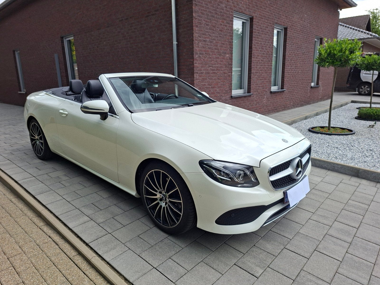 mercedes e cabrio7, Auto's, Automaat, Particulier, Te koop, Benzine
