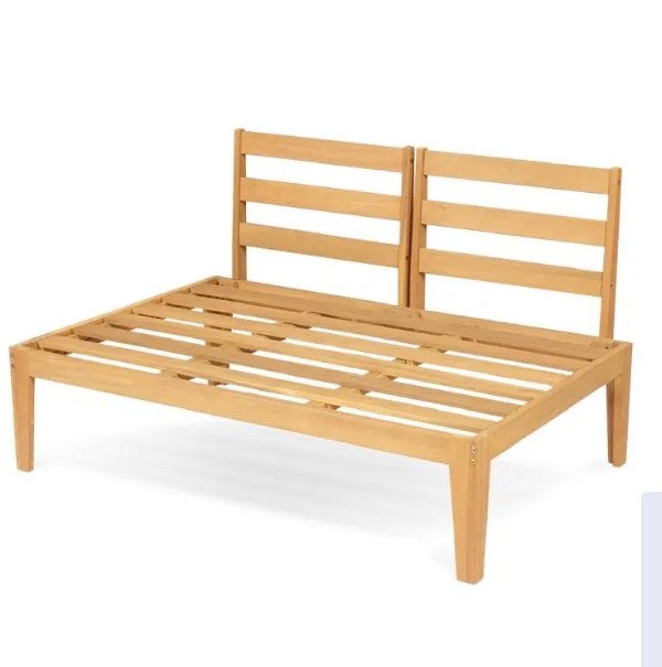 Tuinbank van acaciahout, Enlèvement, Neuf, Bois
