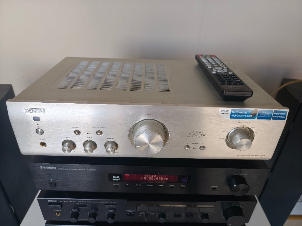 Denon PMA 720AE, Enlèvement ou Envoi, Utilisé, Stéréo, Denon