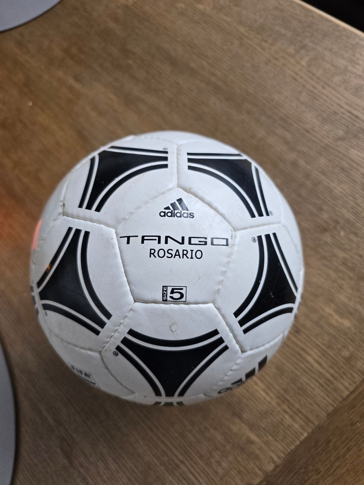 adidas tango Rosario bal, Sport en Fitness, Voetbal, Ophalen, Bal