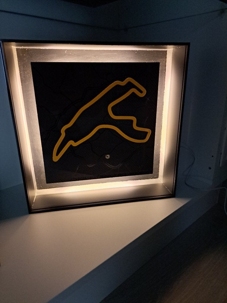 Diorama Atlantic 1:43 + Spark 24H Spa Aston Martin 2024, Enlèvement ou Envoi, Neuf