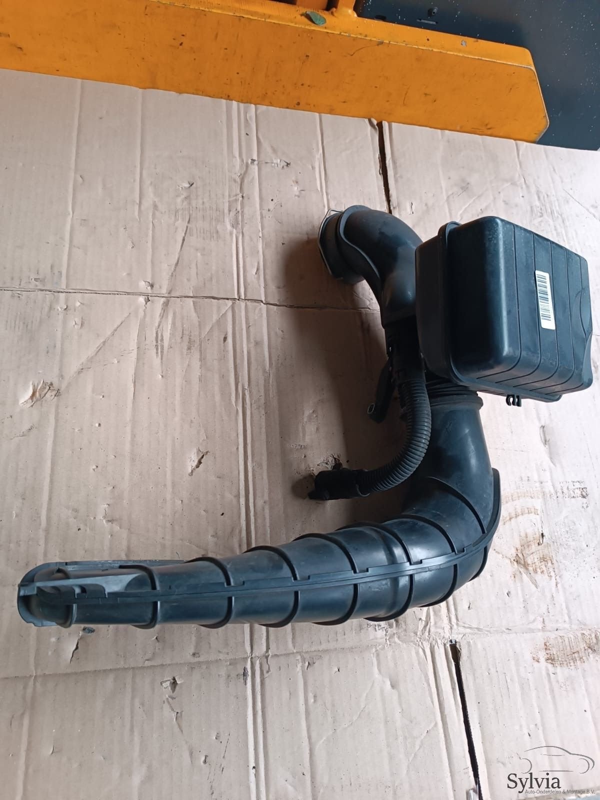 Luchtinlaat Aanzuigbuis N47 BMW X3 F25 13717810746 7810746 8, -, Utilisé, -, -