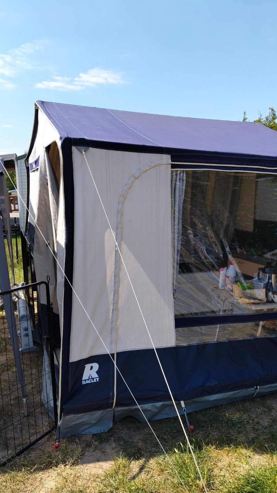 Tente sur remorque, Caravanes & Camping, Tentes, jusqu'à 2, Utilisé, Enlèvement
