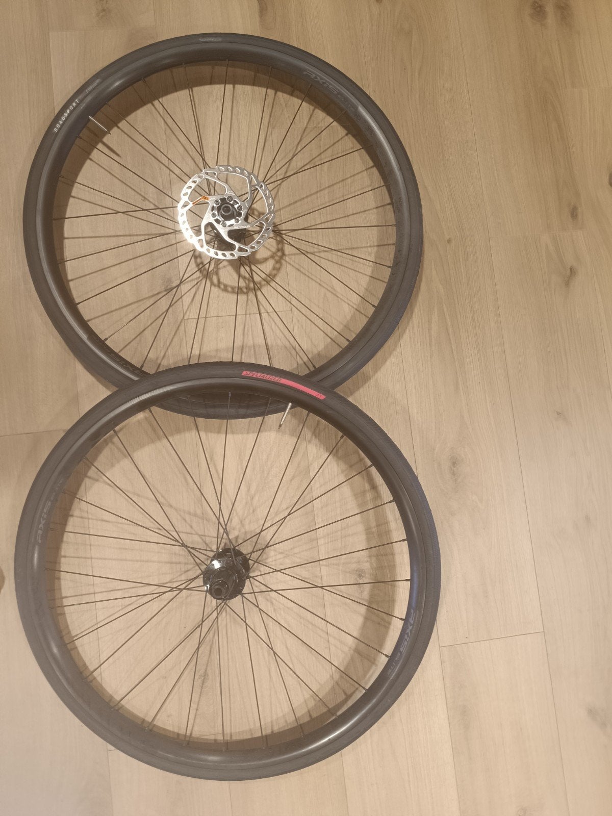 nieuwe wielset voor koers of gravel Shimano, Fietsen en Brommers, Fietsonderdelen, Ophalen of Verzenden