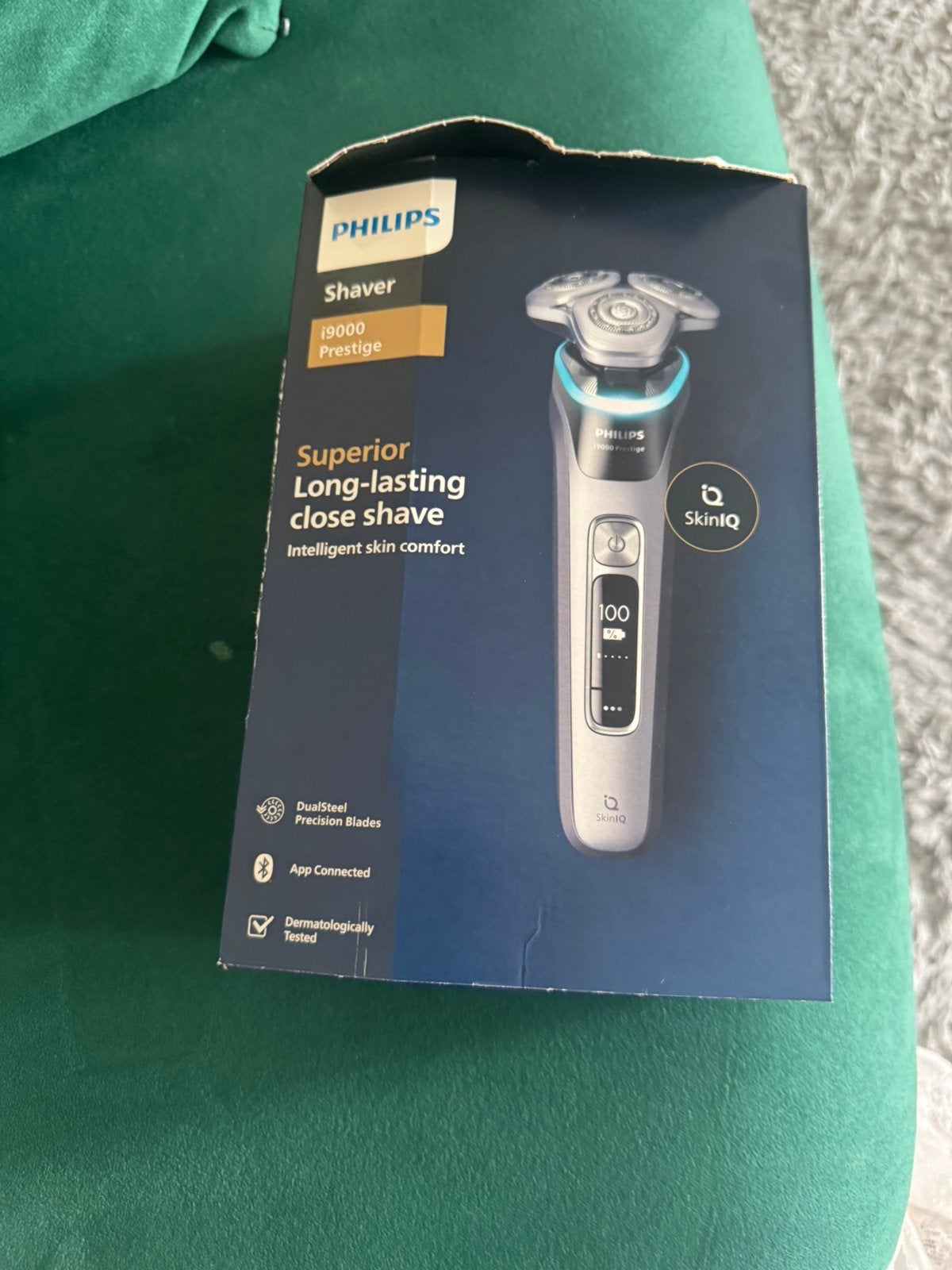 Shaver, Enlèvement, Comme neuf, Rasage ou Épilation
