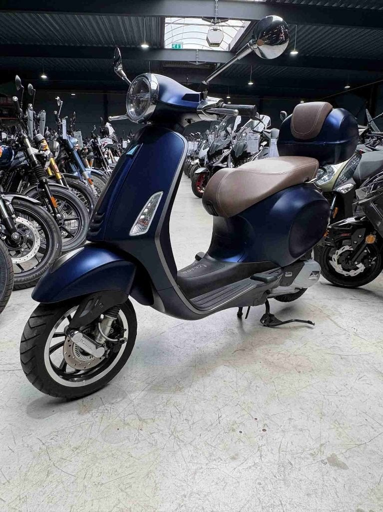 Vespa S 125 2019, Fietsen en Brommers, Scooters | Vespa, Ophalen, Gebruikt, Vespa S, 125 cc