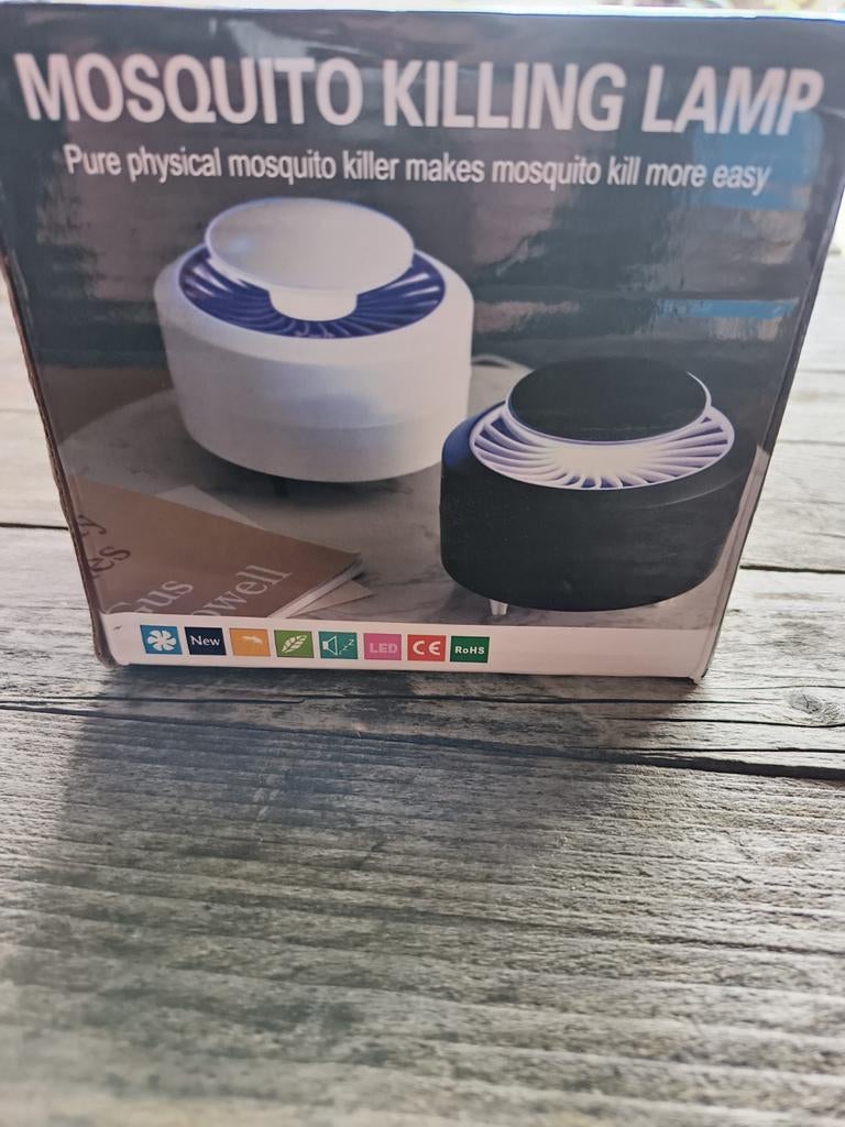 Nouvelle lampe anti-moustiques/anti-moustiques USB, Enlèvement, Neuf