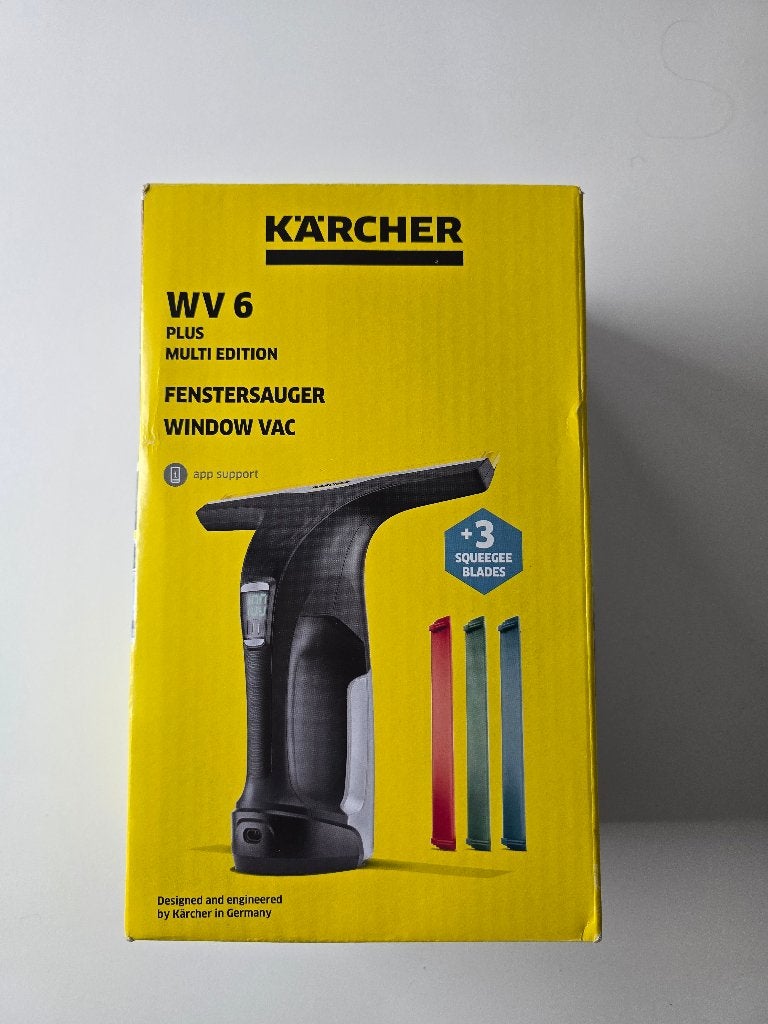 Karcher WV6 Plus Multi Edition - Nettoyeur de vitres, Enlèvement ou Envoi, Autres types