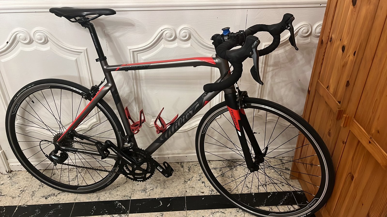 Racefiets te koop, Ophalen, Zo goed als nieuw