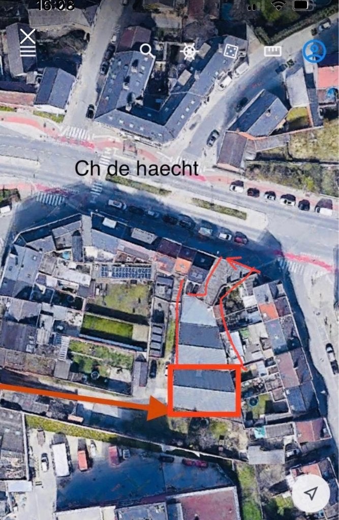 Entrepôt à louer proximité Ring, Articles professionnels, 400 m², Location, Industrie