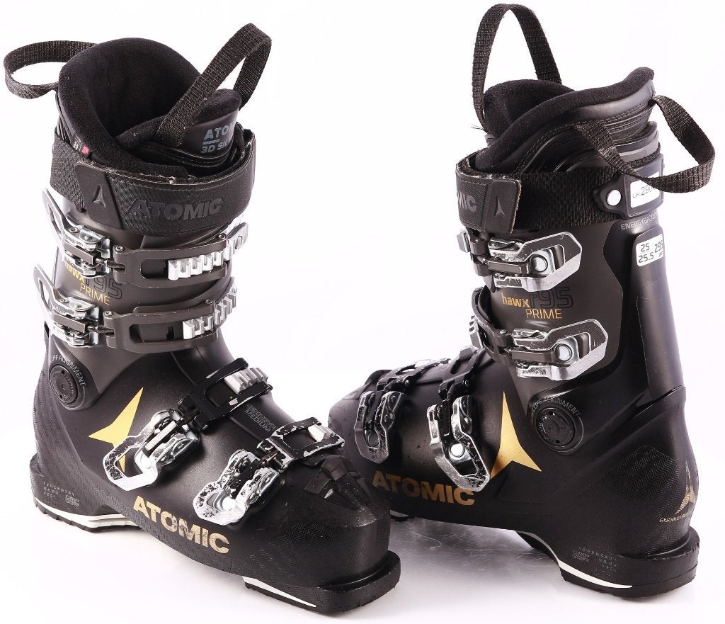 39; 40 EU dames skischoenen ATOMIC HAWX PRIME R95 2023, Gebruikt, Verzenden, Schoenen, Carve