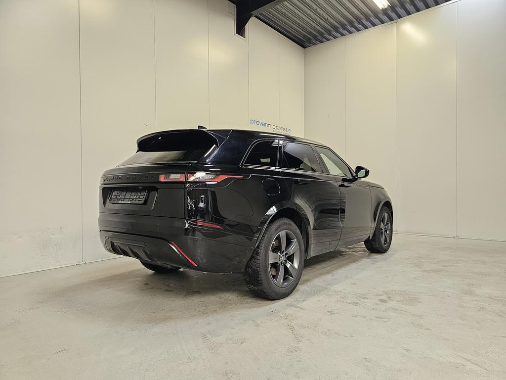 Land Rover Range Rover Velar 2.0 Benzine Autom. - R Dynamic, Auto's, 173 g/km, 4 cilinders, Range Rover Velar, 250 pk