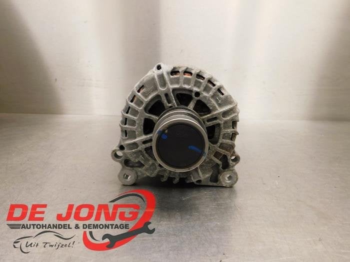 Dynamo d'un Volkswagen Polo, Volkswagen, -, 3 mois de garantie, Utilisé