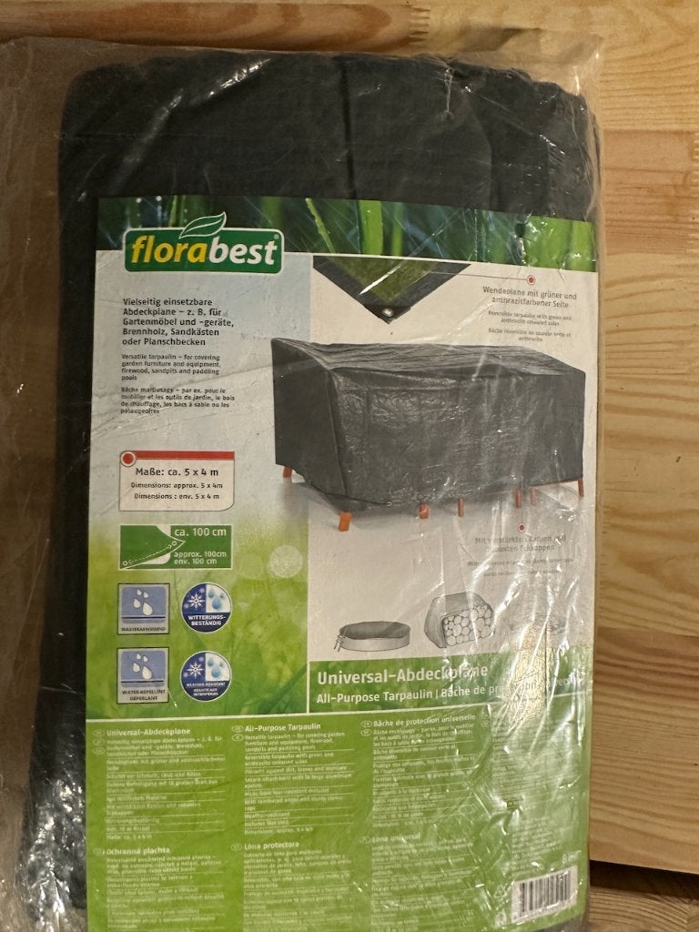 Tuinmeubelhoes beschermhoes NIEUW in verpakking, Tuin en Terras, Ophalen of Verzenden, Nieuw