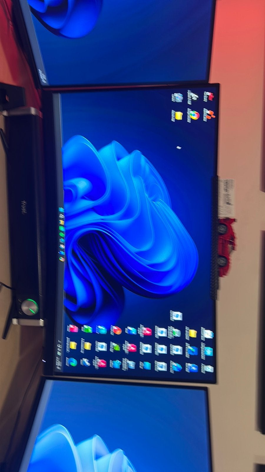 Msi monitor 27 inch gaming monitor, Verzamelen, Ophalen, Zo goed als nieuw