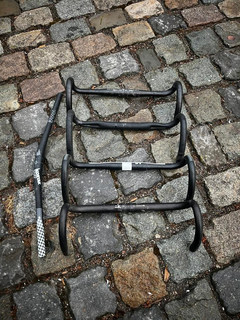 Sturen wegfiets en mtb, Fietsen en Brommers, Ophalen, Stuur