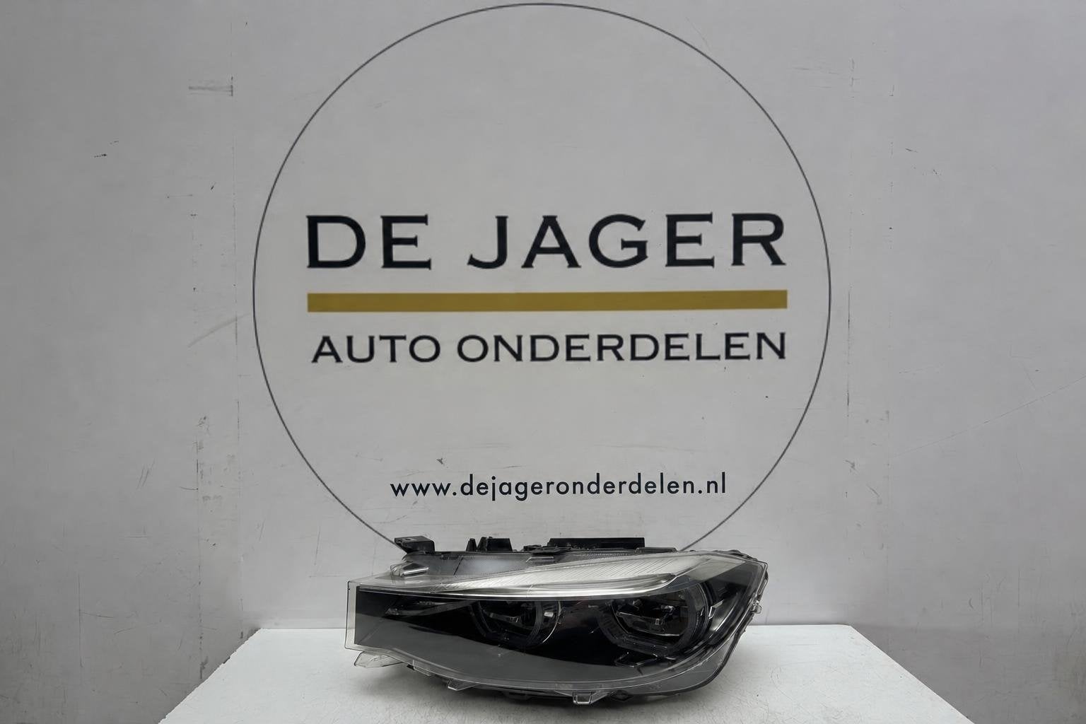 BMW 3 GT F34 FL Full LED Adaptive koplamp links 9448179, Auto-onderdelen, Bayerische Motoren Werke AG, Gebruikt, Info@bmw.de, Petuelring 130
80788  Munich, DE