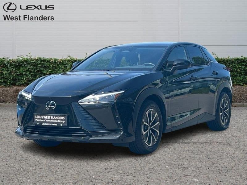 Lexus RZ Executive Line 4X4+panoroof+trekhaak+360°cam+gps+s, Autos, Achat, Ordinateur de bord, Noir, 5 portes