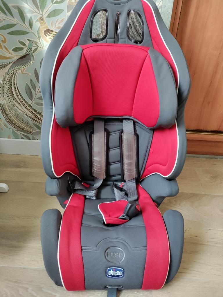 Autostoel, Ophalen, Verstelbare rugleuning, Chicco, 9 t/m 36 kg