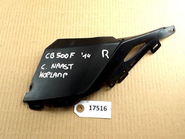 CB500F 2013 - 2017 Honda Cover Cover koplamp D1-31252, Motoren