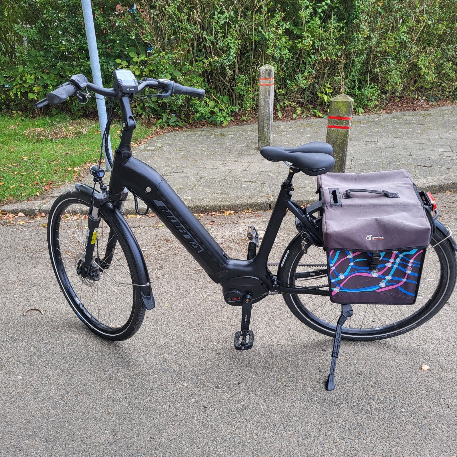 Prachtige Elektrische Norta B3040 Performance Line Bosch, Fietsen en Brommers, Ophalen of Verzenden