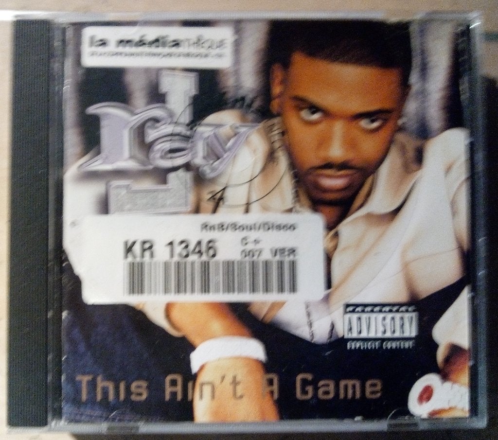 J-Rain - This ain't game, Cd's en Dvd's, Cd's | Hiphop en Rap, Ophalen of Verzenden