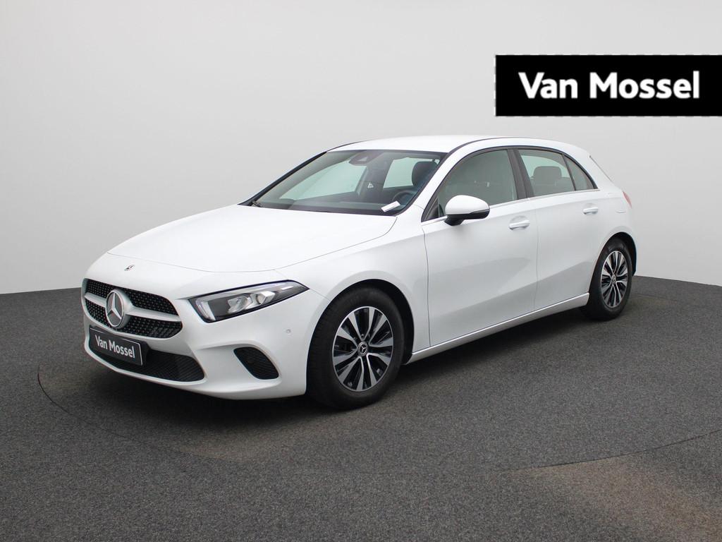 Mercedes-Benz A-Klasse A 180 Business Line (automatique), Autos, 100 kW, Classe A, Achat, Entreprise