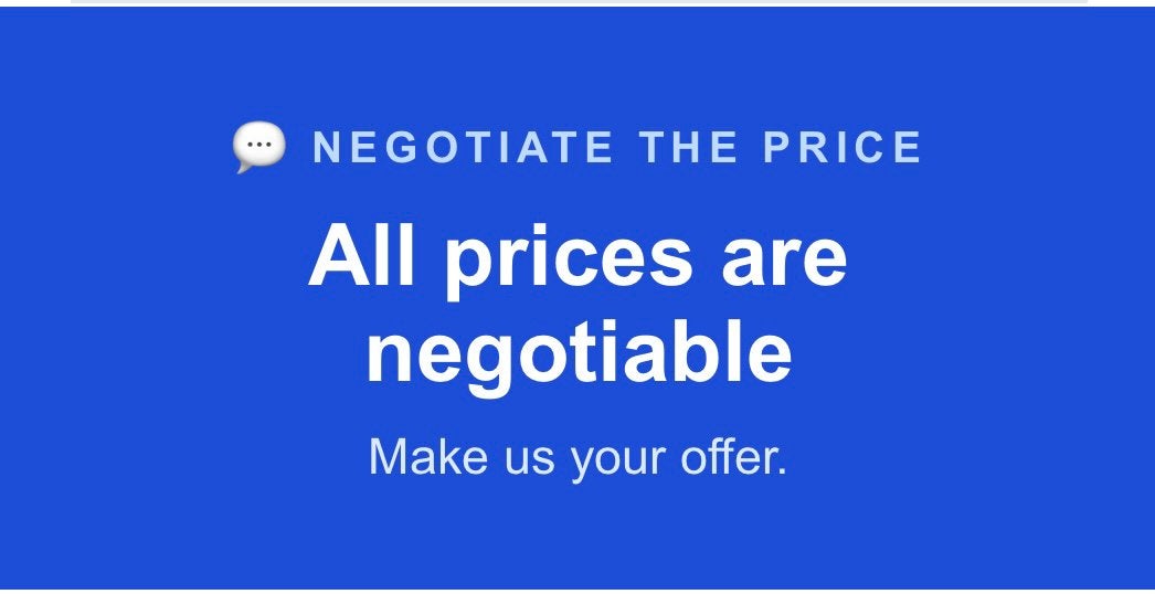 ALL PRICES ARE NEGOTIABLE MAKE US YOUR OFFER‼️, Ophalen of Verzenden, Nieuw