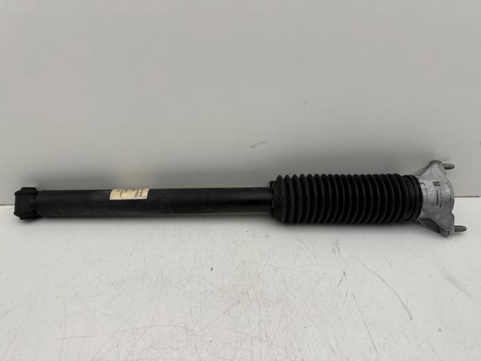 Schokdemper links-achter van een Mercedes GLA, Gebruikt, -, Ophalen of Verzenden, -