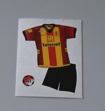 Panini Foot 2013 / KV Mechelen / truitje nr 265, Verzamelen, Verzenden, Nieuw, Poster, Plaatje of Sticker