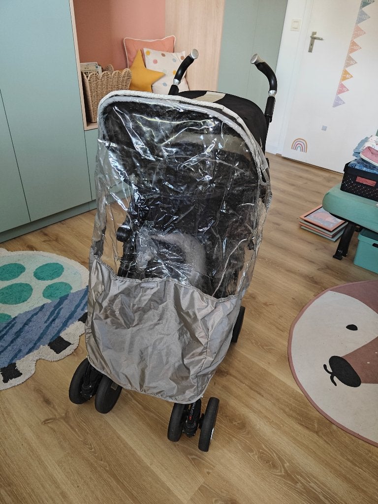 Plooibuggy Maclaren, Enfants & Bébés, Buggys, Enlèvement, Utilisé, Maclaren, Ombrelle