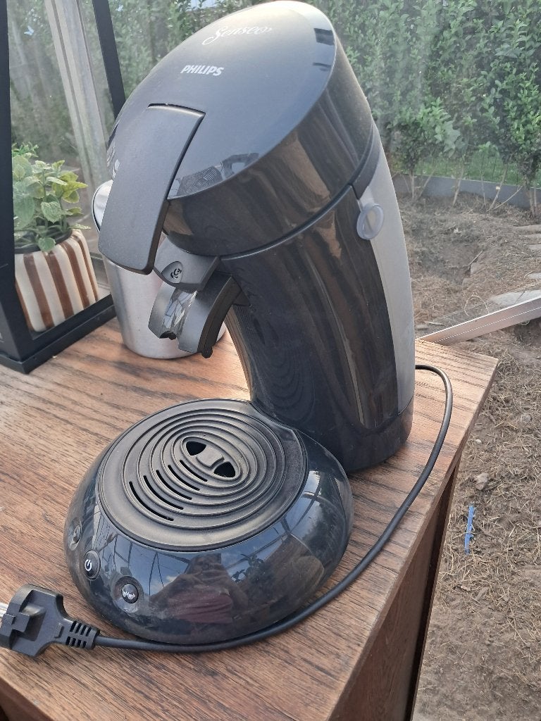 Senseo koffiezetapparaat, 2 tot 4 kopjes, Ophalen, Nieuw, Koffiemachine
