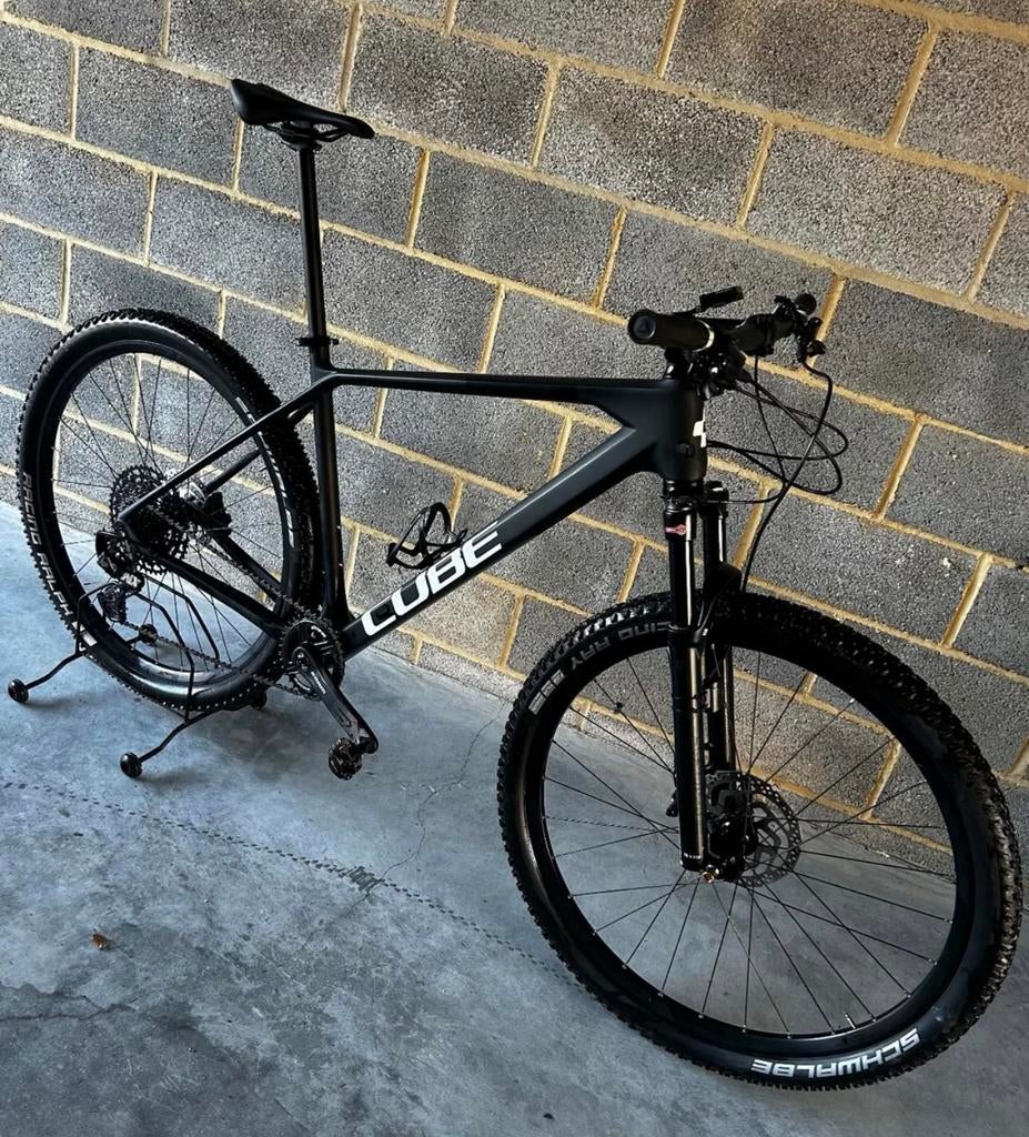 VTT Cube Reaction C:62 One taille XL, Ophalen of Verzenden, Zo goed als nieuw