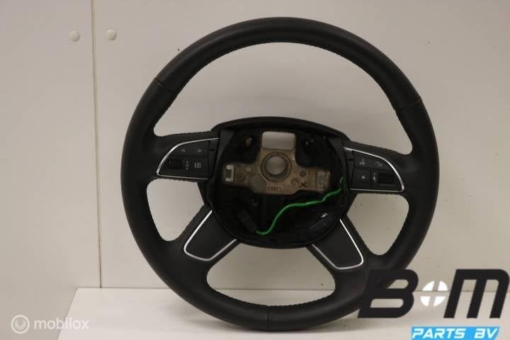 Multifunctioneel 4-spaaks stuur Audi Q3 8U ., Gebruikt