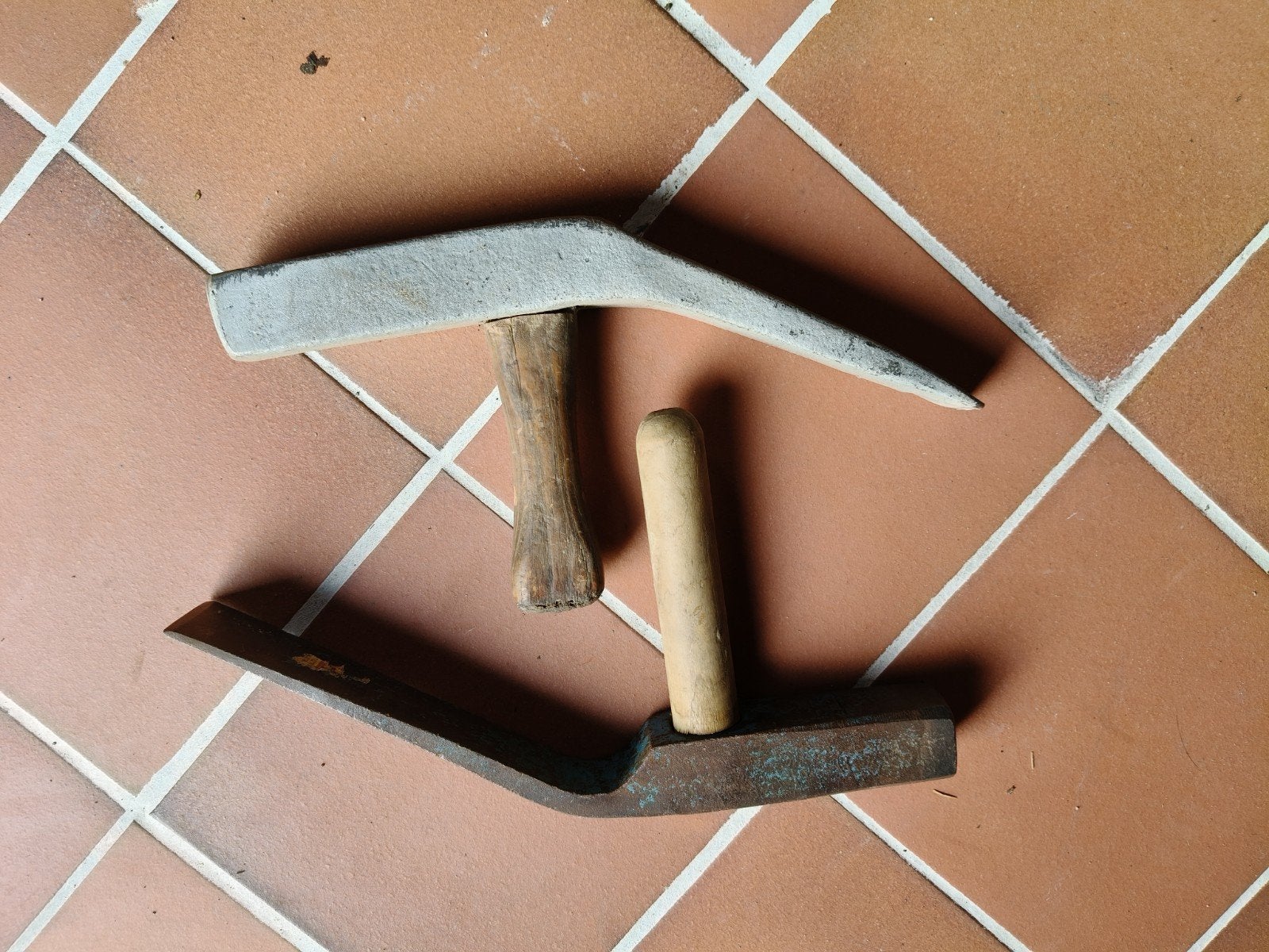 kasseihamer, Doe-het-zelf en Bouw, Ophalen, Hamer