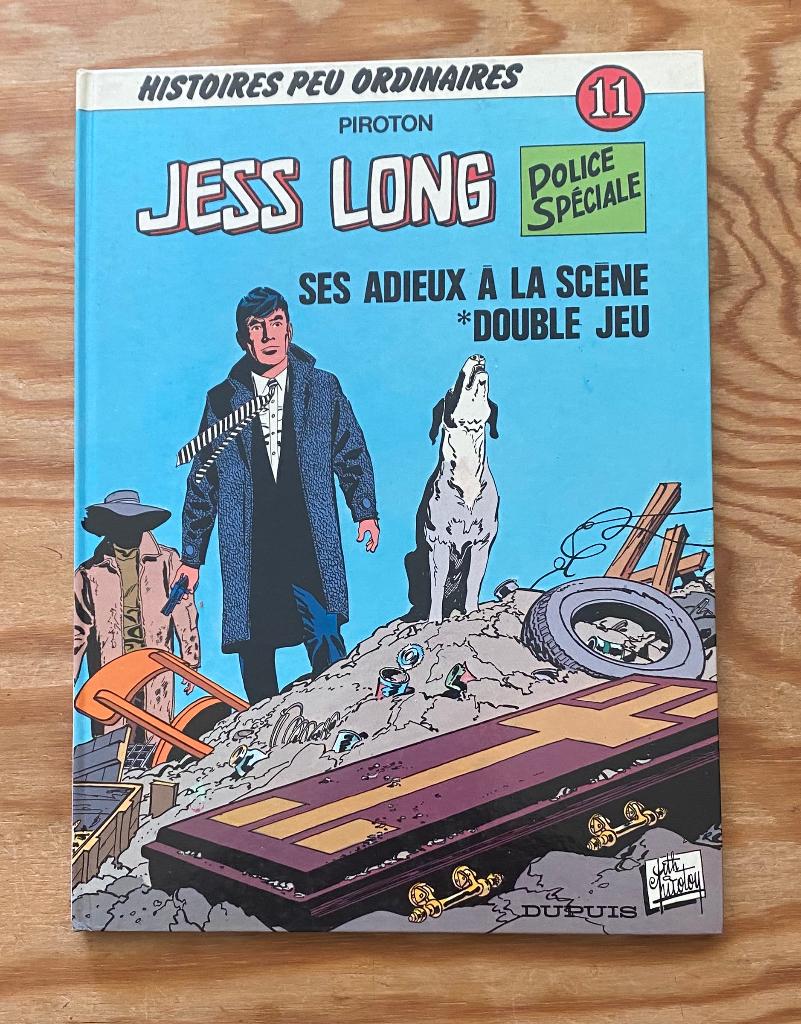 JESS LONG     EO TTBE, Enlèvement ou Envoi
