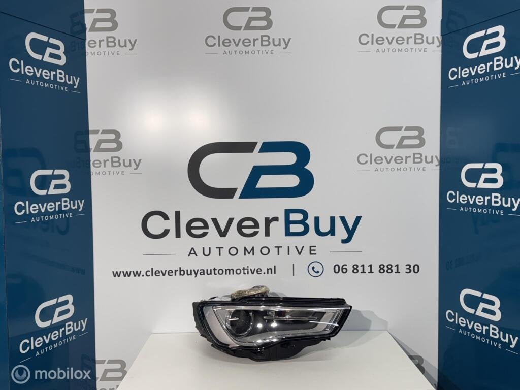 Koplamp origineel xenon Audi A3 8V ('12-'17) 8V0941006B, Audi, Gebruikt, Audi, Ophalen of Verzenden