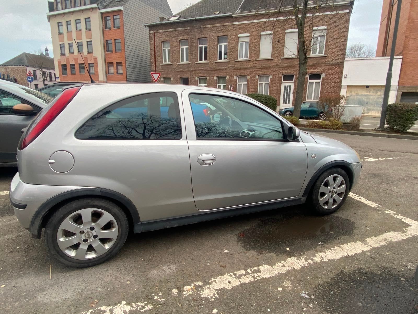 OPEL CORSA 2005, Achat, Particulier, Corsa, 3 portes