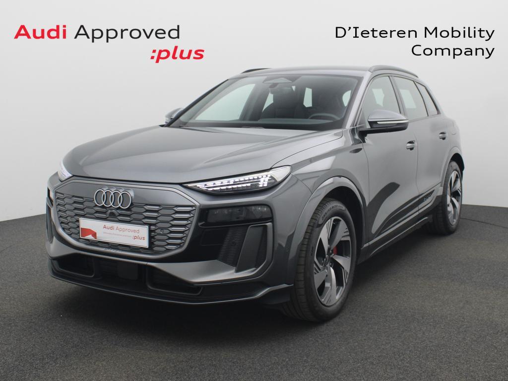 Audi Q6 e-tron Q6 e-Tron 100 kWh 55 Quattro Advanced, Autos, Audi, Achat, Cruise Control, Automatique, https://public.car-pass.be/vhr/ec105695-4a84-4ab8-b836-bb4ec7b45c24