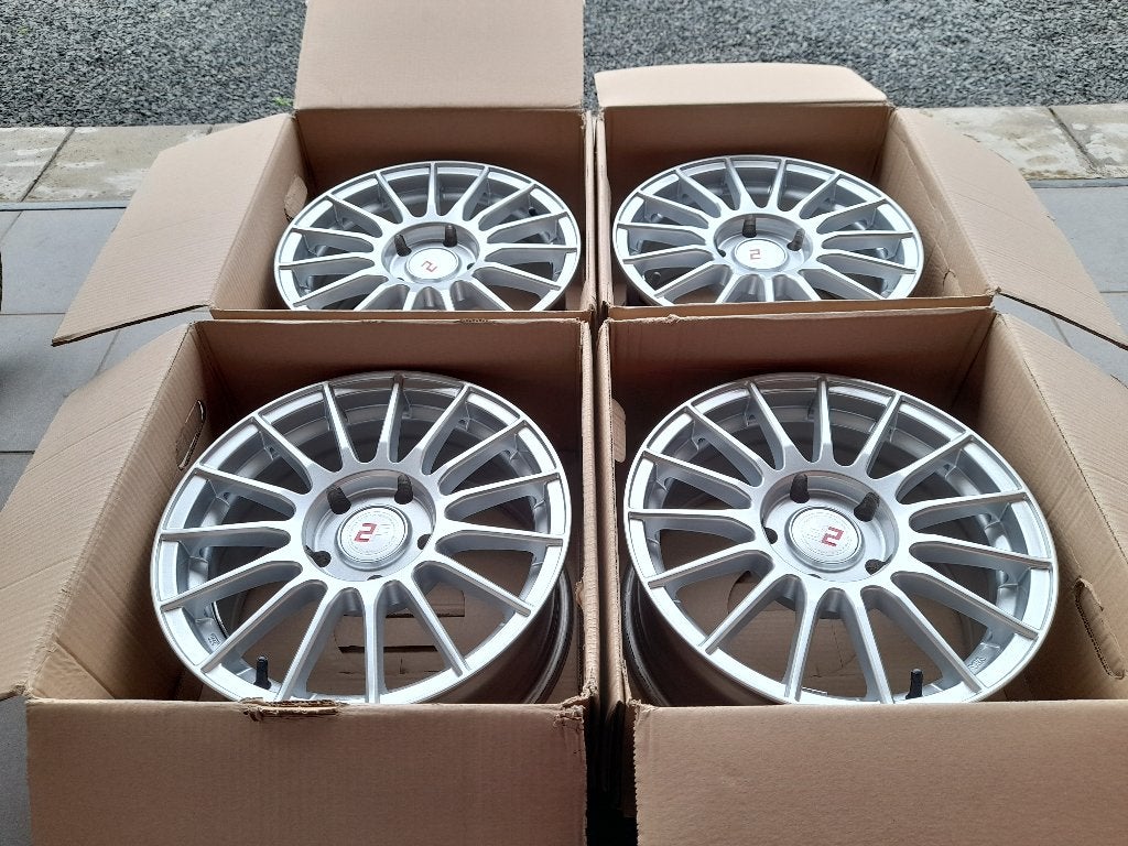 15 inch LIGHTWEIGHT velgen jantes 5x114.3, Neuf, 15 pouces, Enlèvement, Jante(s)