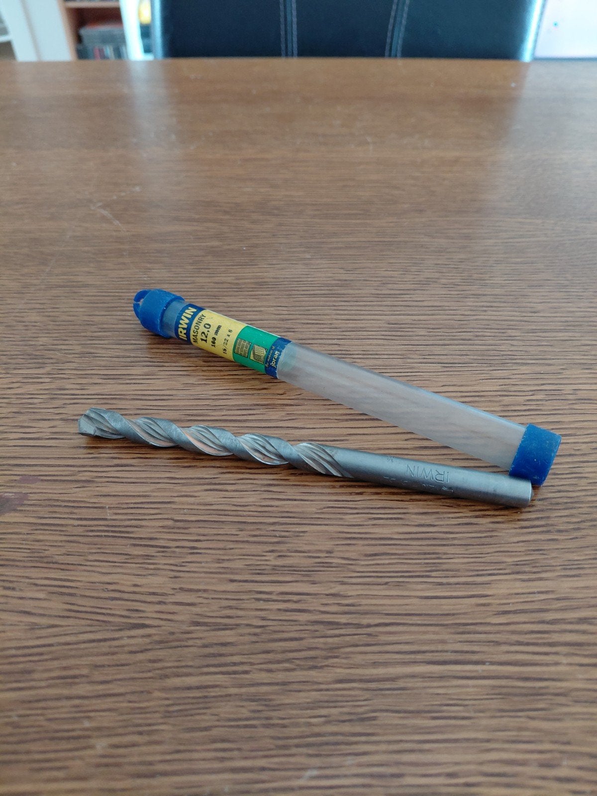 1 steenboor van 12 mm, Ophalen of Verzenden