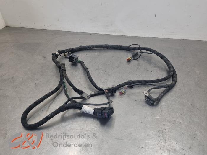 Kabelboom motorruimte van een Iveco New Daily, Auto-onderdelen, Gebruikt, -, Overige automerken, -