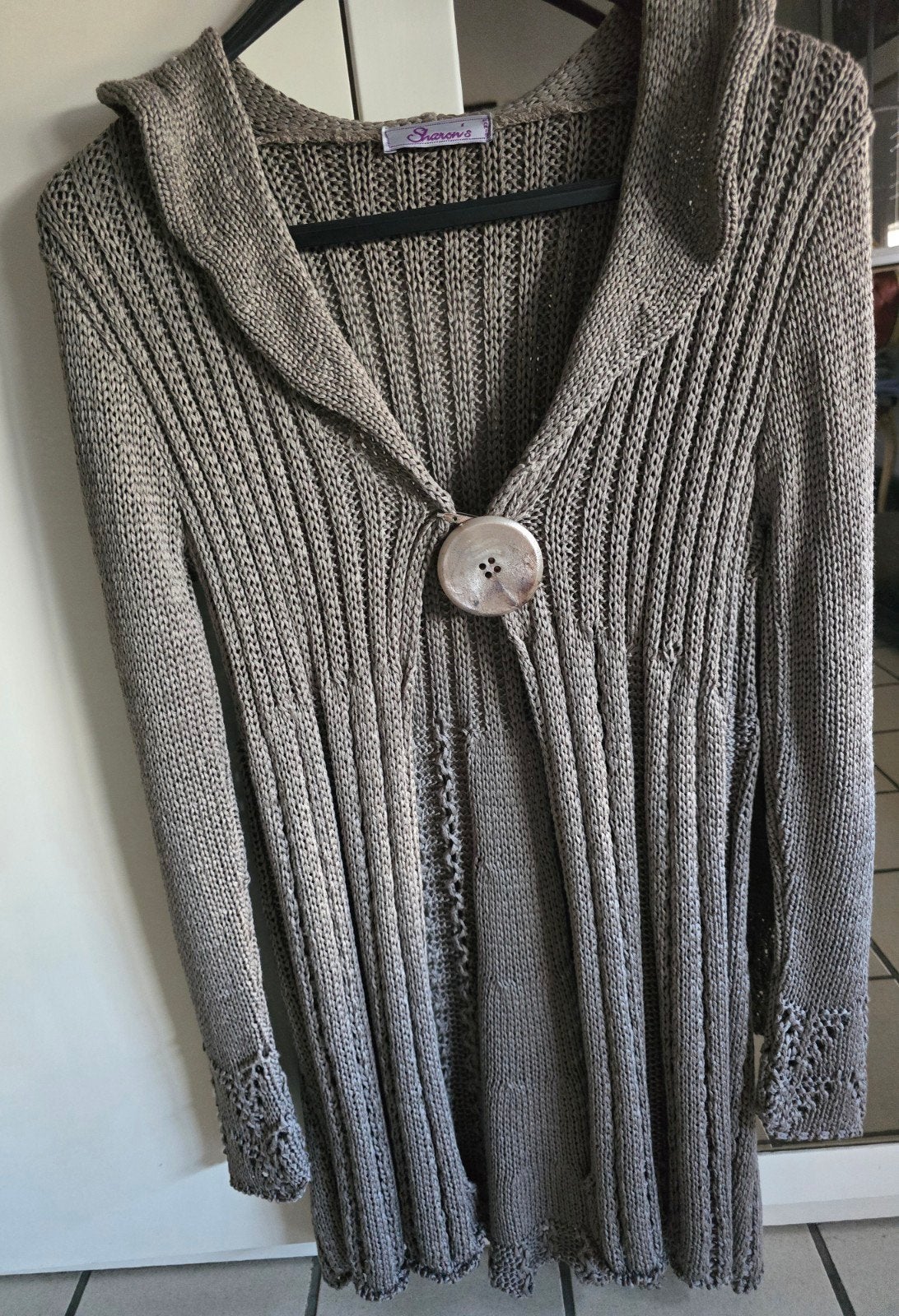 Sharon's vest, Ophalen of Verzenden, Maat 38/40 (M)