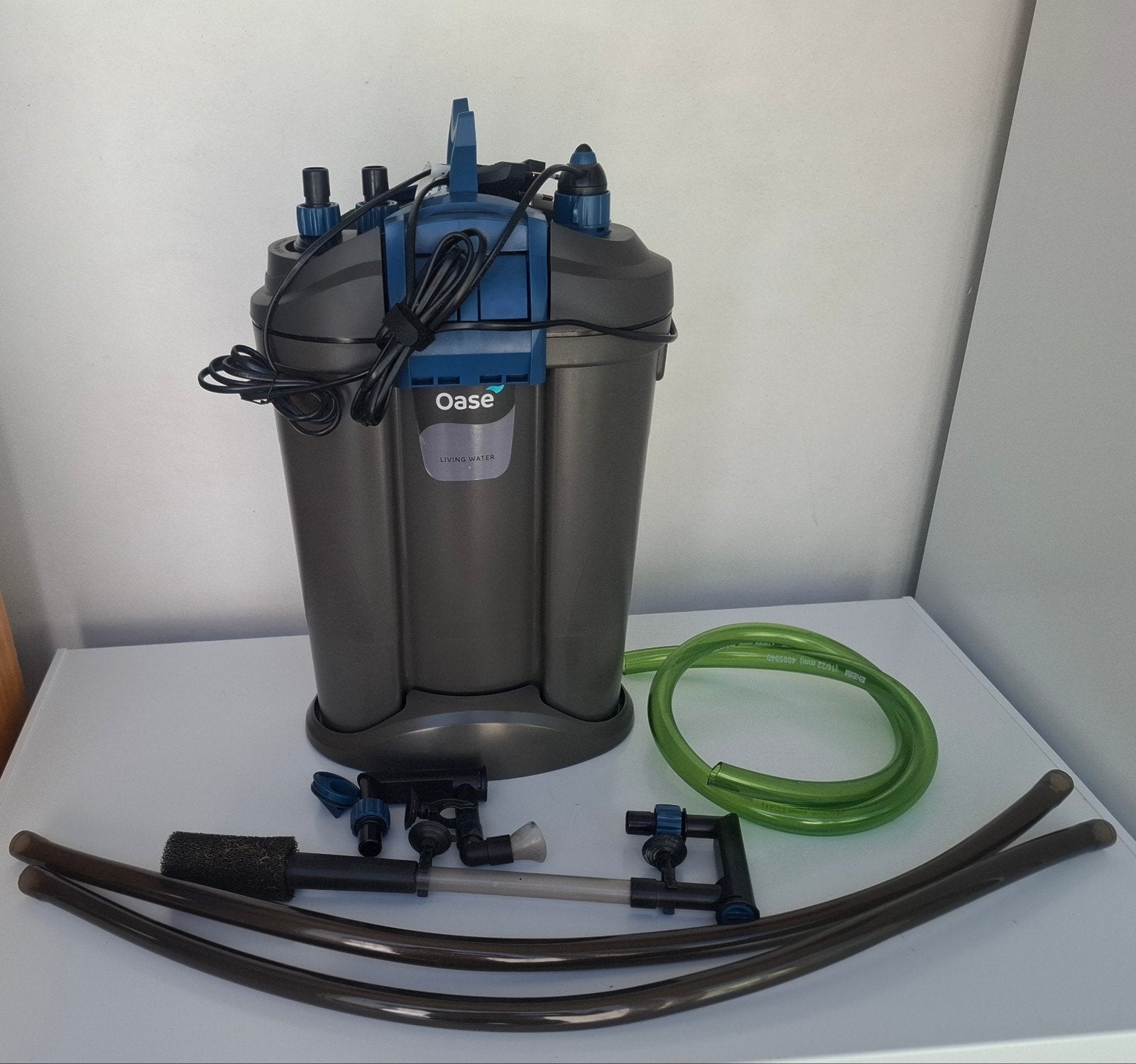 Aquariumfilter Oase FiltoSmart Thermo 300, Pomp, Oase, Ophalen of Verzenden, Zo goed als nieuw