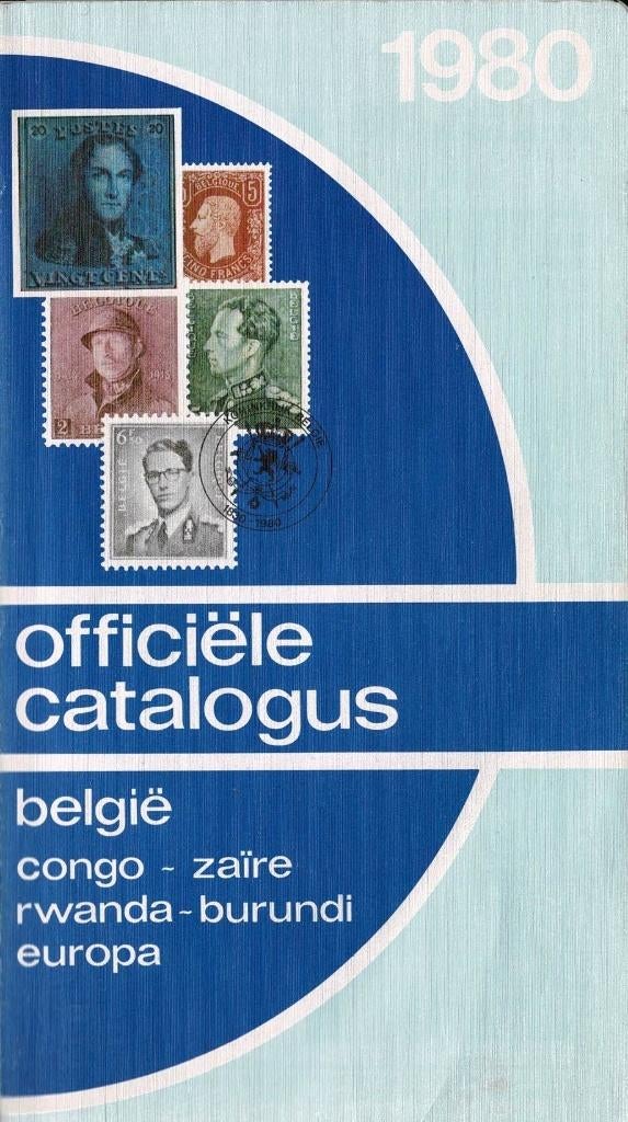 Postzegelcatalogus 1980   Blz. 348, Postzegels en Munten, Ophalen of Verzenden, Boek of Tijdschrift