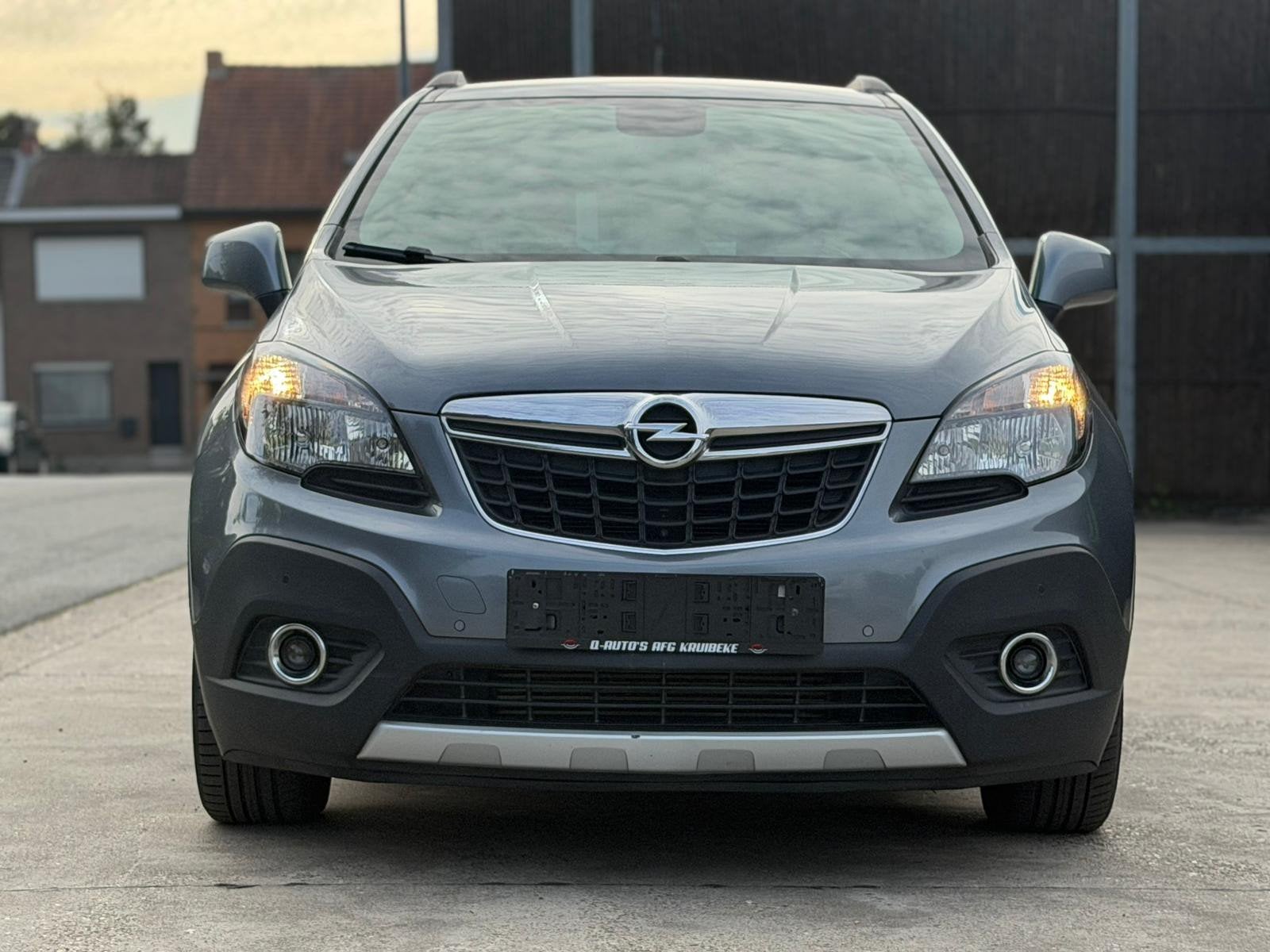 Opel Mocha 1.7 CDTI Automate DKM 70., Achat, Diesel, Automatique, Particulier