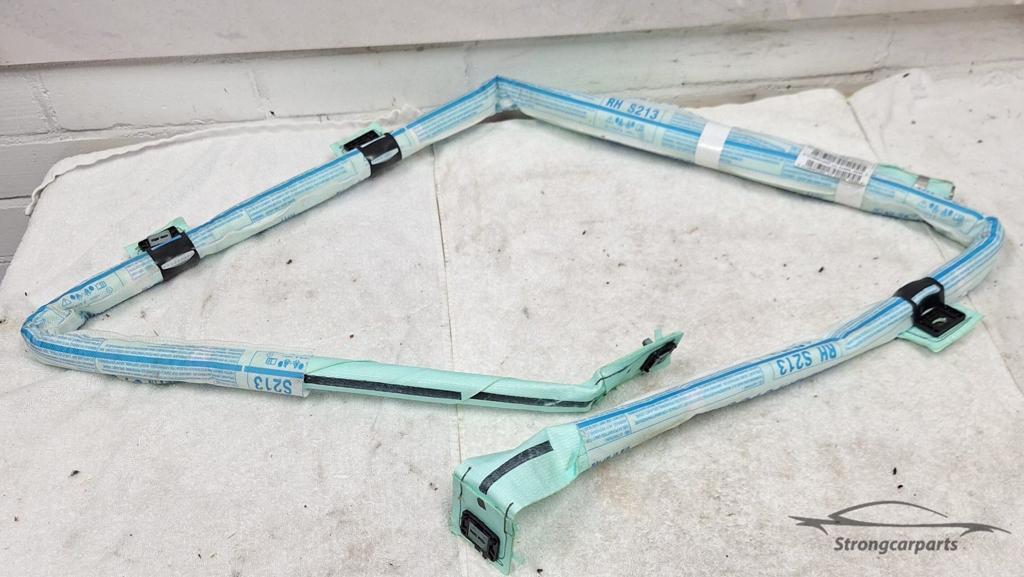 Hemel airbag rechts Mercedes E-klasse W213 W213 2138601202, Utilisé, -, -, Enlèvement ou Envoi
