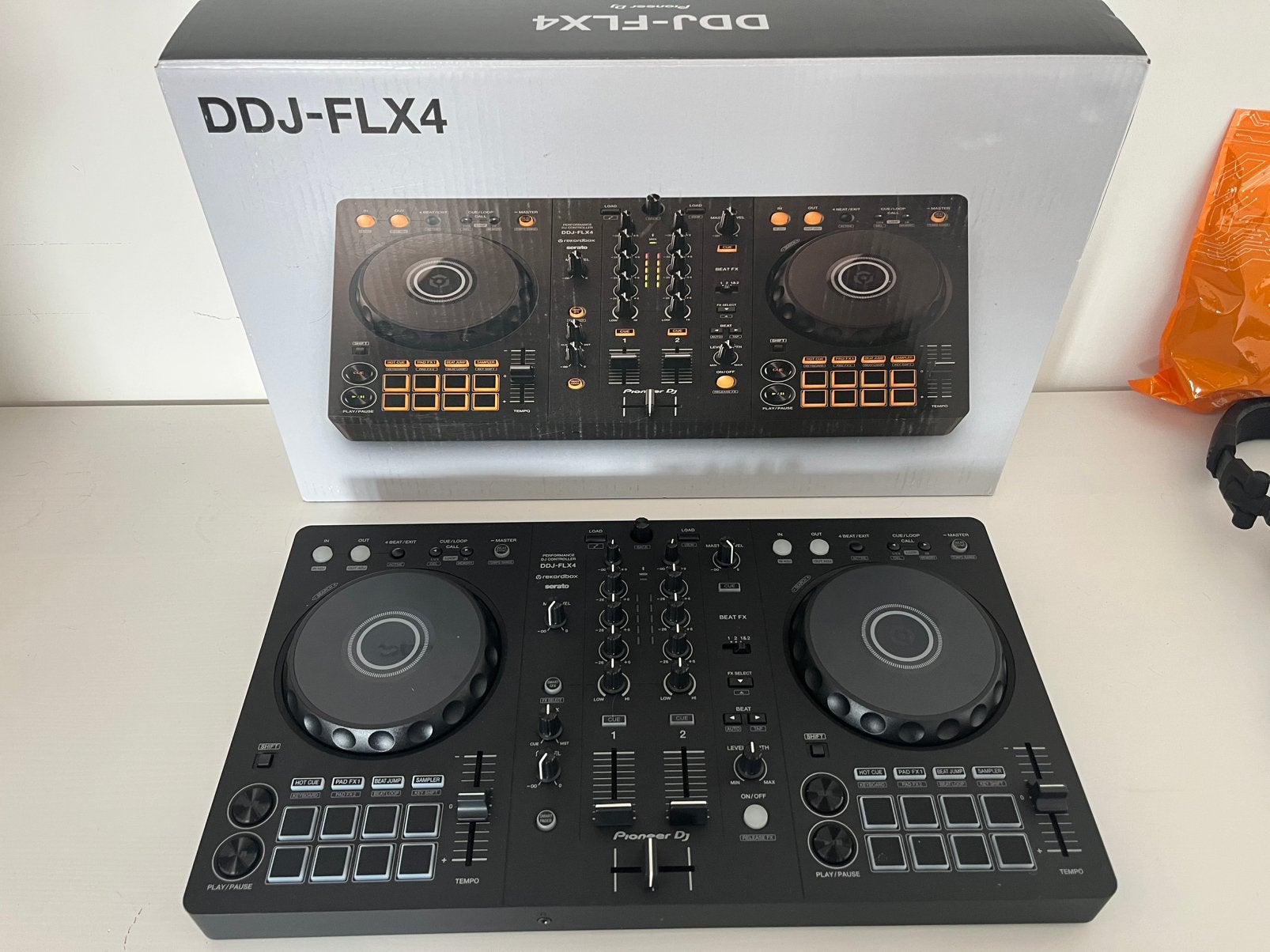 Pioneer DDJ-FLX4, Ophalen, Nieuw, Pioneer